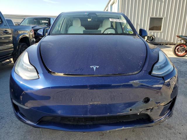 5YJYGDED8MF124686 Tesla Model Y