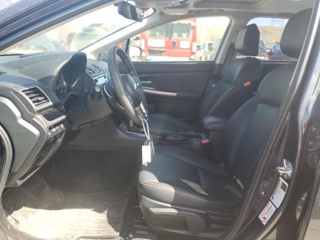 JF2GPANC7HH205350 Subaru Crosstrek Limited