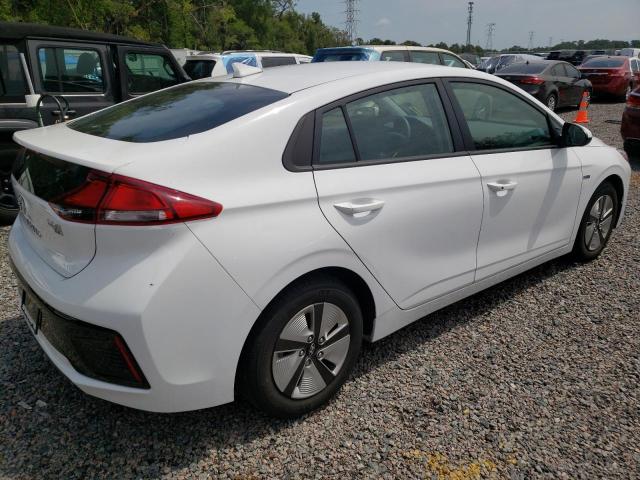 2019 HYUNDAI IONIQ BLUE - KMHC65LC8KU119145
