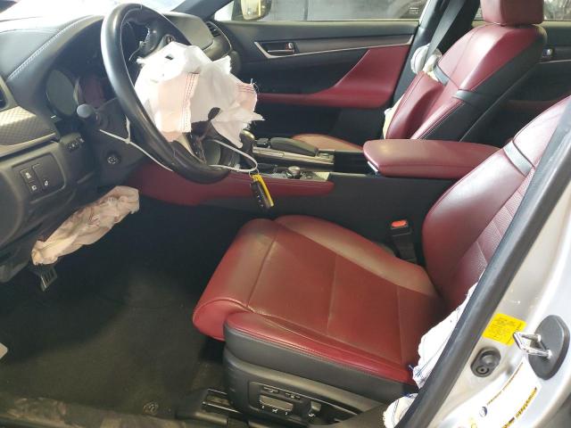 2019 LEXUS GS 350 BAS - JTHCZ1BL4KA011031