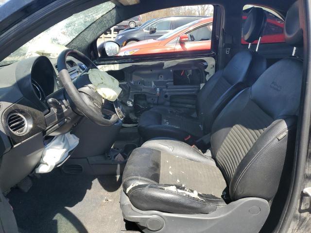 2015 FIAT 500 SPORT - 3C3CFFBR9FT643179