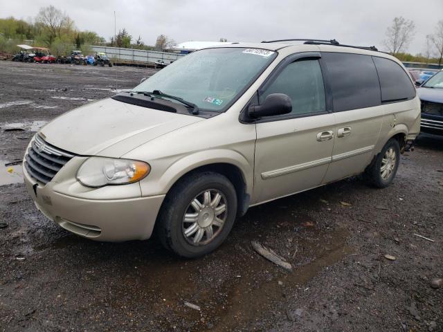 2005 Chrysler Town & Country Touring