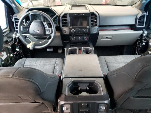 1FTEW1EP1HKD15177 Ford F150 Supercrew