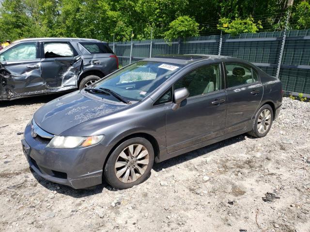 2010 Honda Civic EX