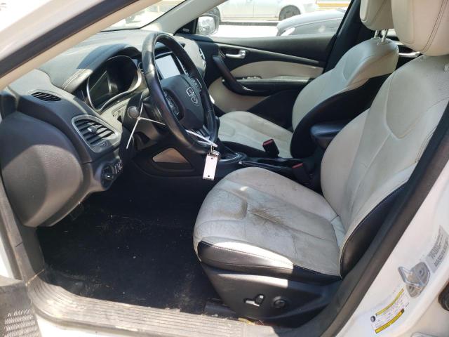 2015 DODGE DART LIMIT 1C3CDFCB5FD345600
