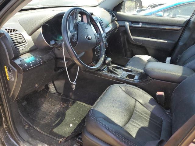 5XYKW4A7XEG446569 KIA SORENTO SX