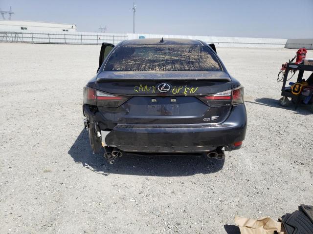 2020 LEXUS GS-F JTHBP1BL2LA003111