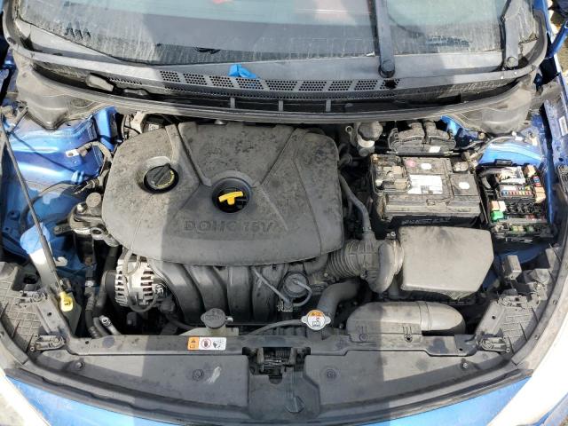 KNAFX4A69E5188461 KIA FORTE LX
