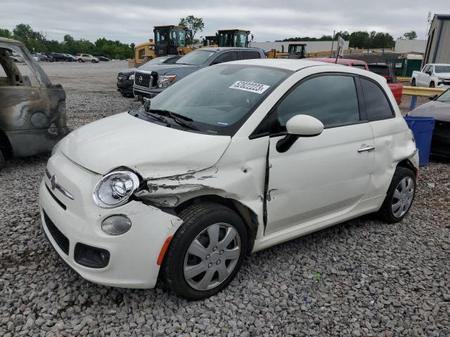2015 FIAT 500 SPORT - 3C3CFFBR7FT501557