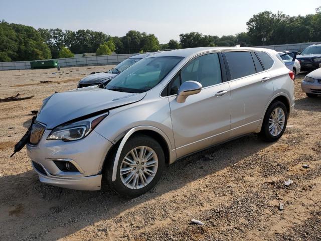 2018 BUICK ENVISION P - LRBFXBSA9JD029027