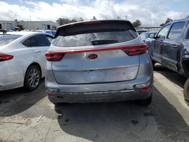 KNDPM3AC3M7914995 KIA Sportage Lx