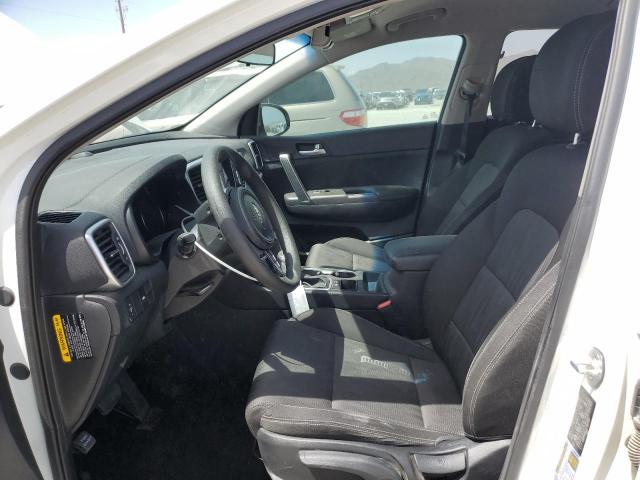 KNDPM3AC2L7807757 KIA Sportage Lx