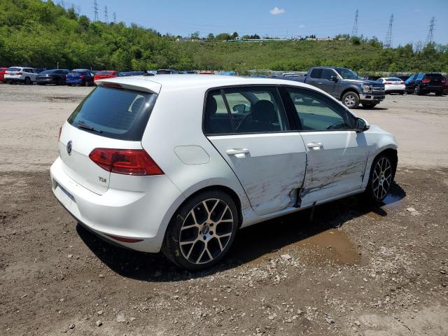 2015 VOLKSWAGEN GOLF TDI - 3VW2A7AU6FM012706