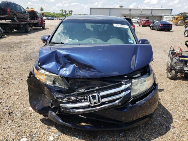 2016 HONDA ODYSSEY SE - 5FNRL5H37GB054613