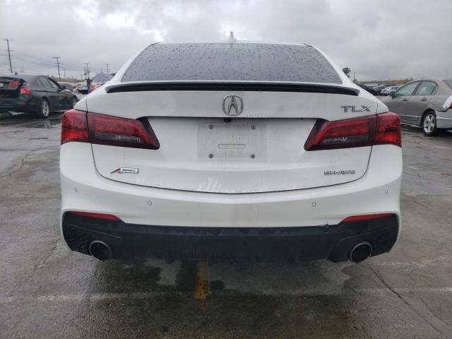 2018 ACURA TLX TECH+A - 19UUB3F62JA002502