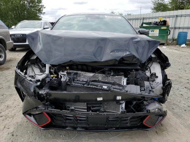3KPF54AD3NE502889 KIA Forte Gt Line