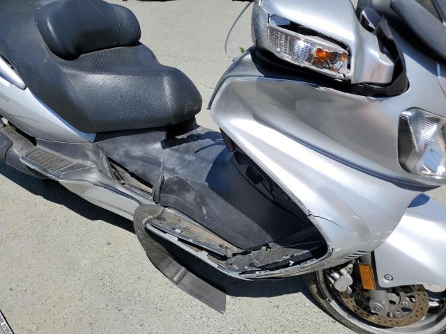 2005 SUZUKI AN650 K3 JS1CP51A852101967