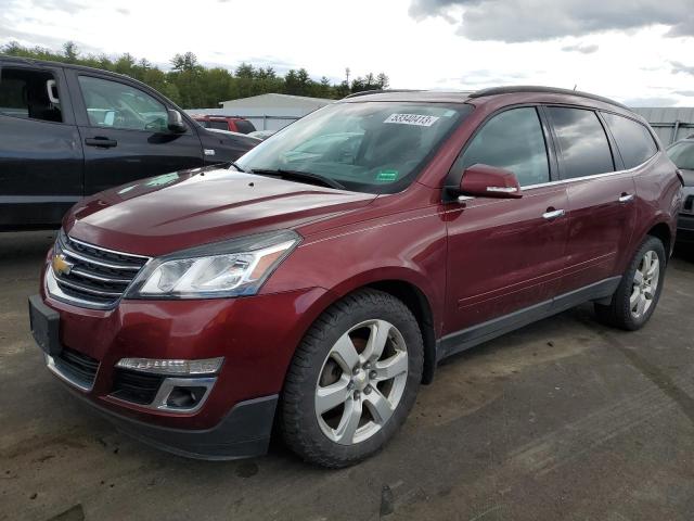 2016 Chevrolet Traverse LT