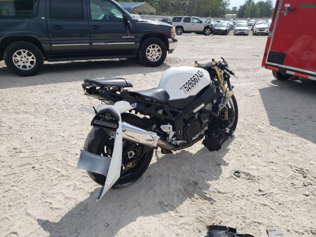 2005 SUZUKI GSXR600 - JS1GN7CA552110299