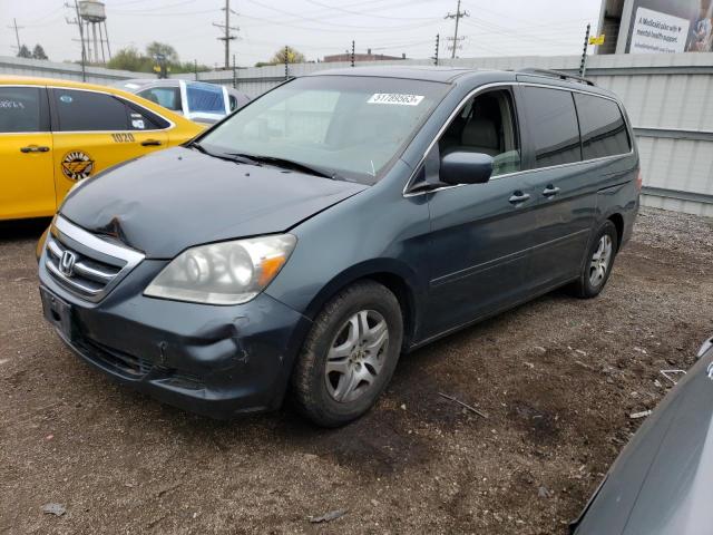 2006 Honda Odyssey EX-L