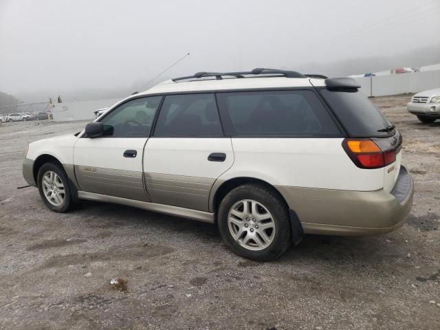 2000 Subaru Legacy Outback VIN: 4S3BH6651Y7613920 Lot: 52397933