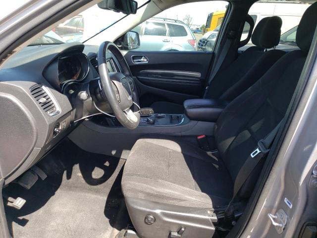 2015 DODGE DURANGO SS - 1C4RDJFG0FC883773