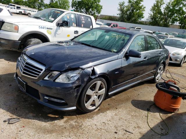 2012 Mercedes-Benz E-Class E 350