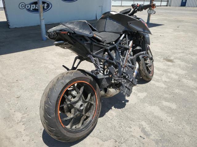 2018 KTM 1290 SUPER - VBKV39404JM980983
