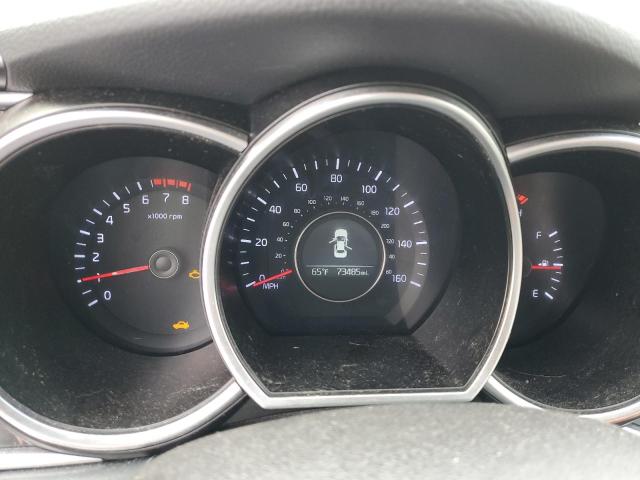 KNAGM4A7XF5640876 KIA Optima Lx