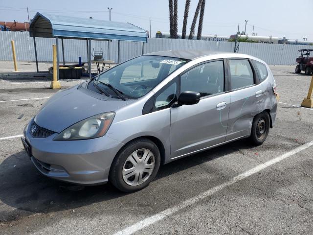 Honda Fit 2009 USA