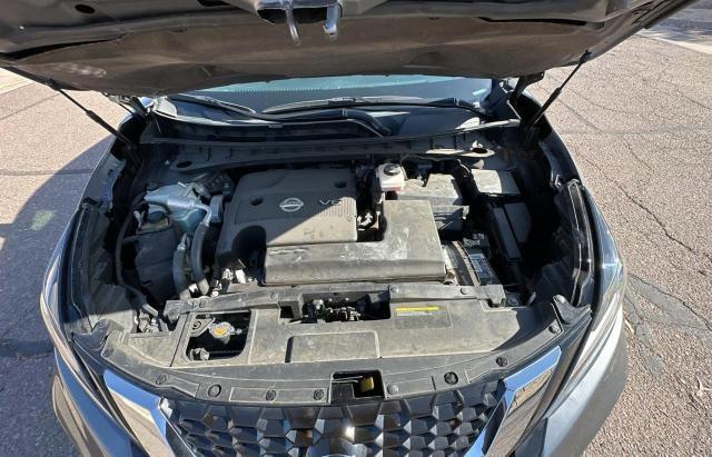 5N1AZ2AJ6LN100412 Nissan MURANO S