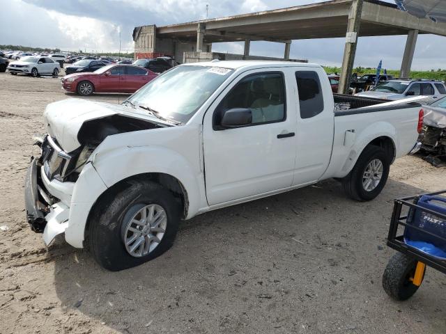 2015 Nissan Frontier S