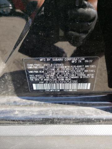 JF2GTAEC6PH254386 Subaru Crosstrek Premium