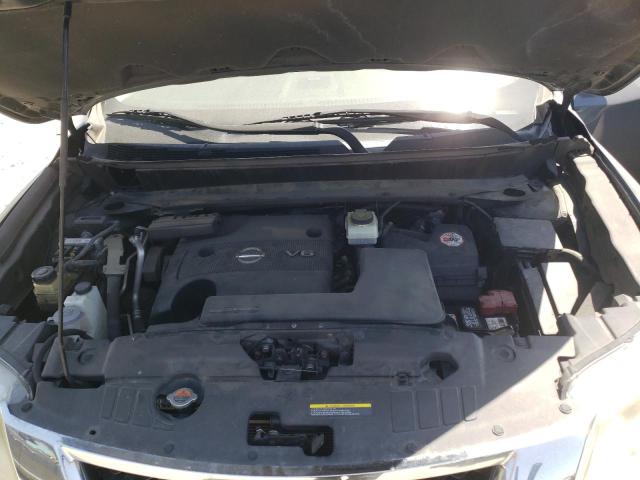 5N1AR2MN6EC671234 Nissan Pathfinder S