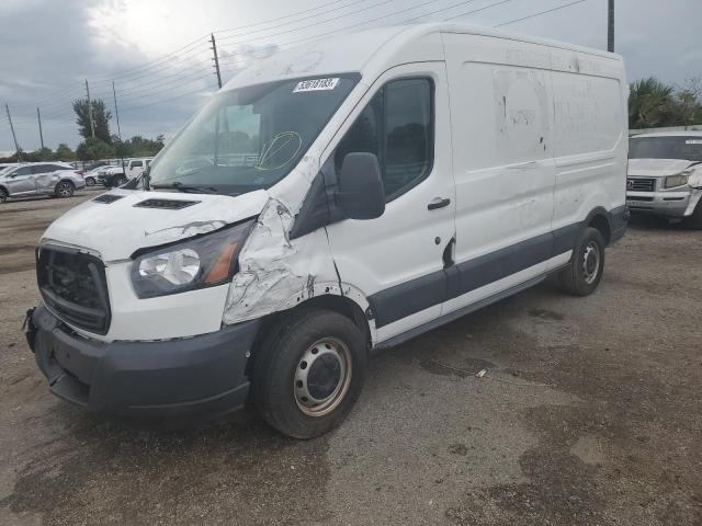 2015 Ford Transit Van 