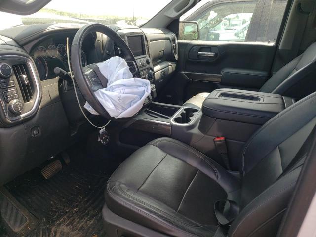 2020 CHEVROLET SILVERADO2 3GCUYGEL5LG173986