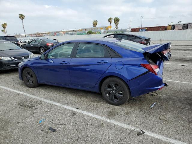 5NPLS4AG9NH057852 Hyundai ELANTRA SEL