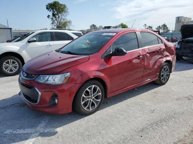 1G1JD5SB0L4141578 Chevrolet Sonic LT