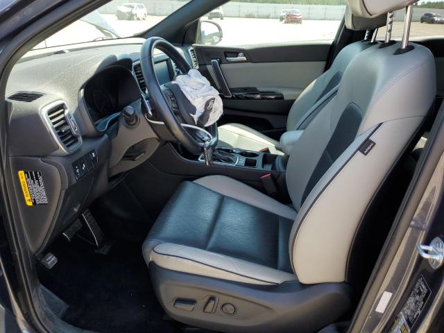 KNDPN3AC8K7526784 KIA Sportage Ex