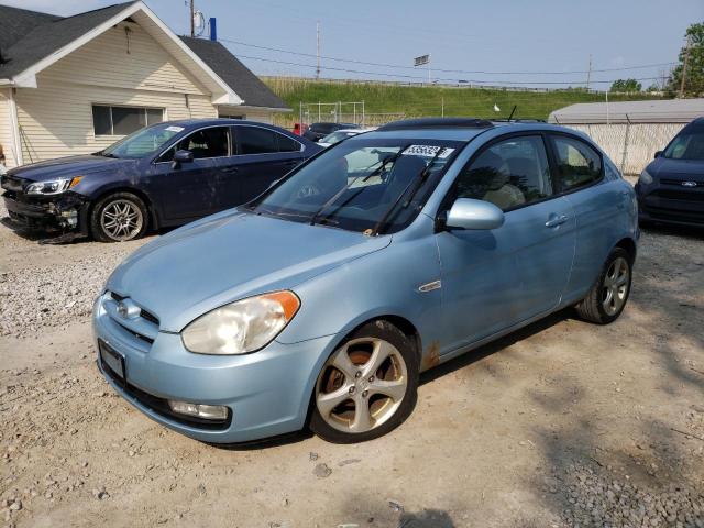 2008 Hyundai Accent SE