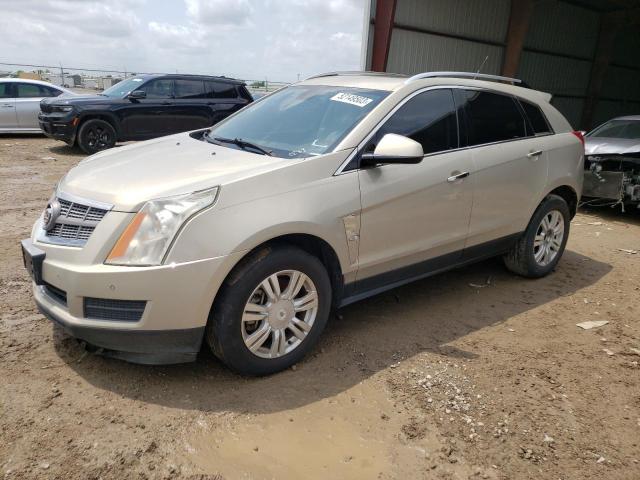 2010 Cadillac SRX Luxury Collection