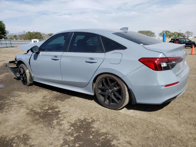 2HGFE2F52NH516942 Honda Civic Sport