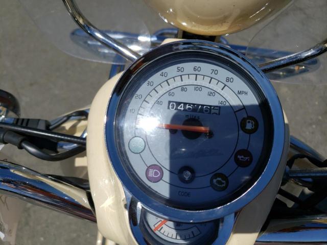 2013 VESPA LX 150IE ZAPM688F8D5201983
