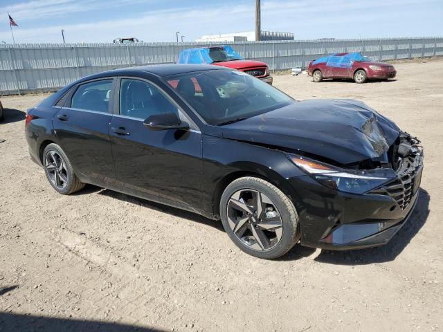 KMHLN4AJ4PU052095 Hyundai Elantra Limited