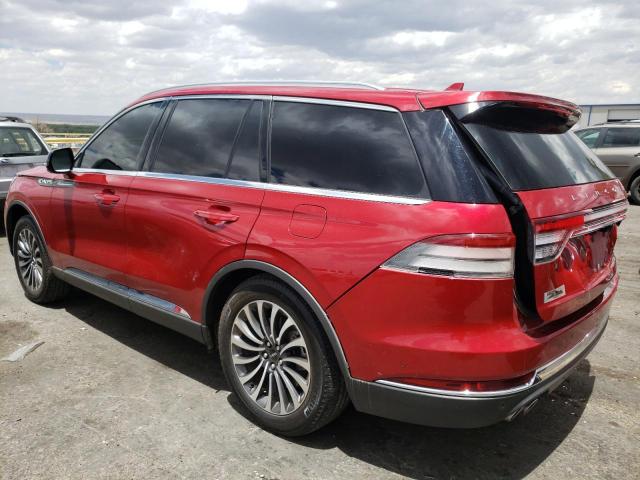 5LM5J7XC4LGL30837 Lincoln Aviator Reserve