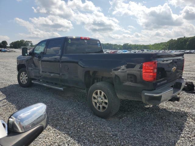 2015 CHEVROLET 3500 SILVE 1GC4CZE89FF107243