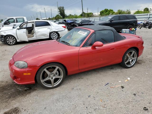 2004 Mazda MX-5 Miata 