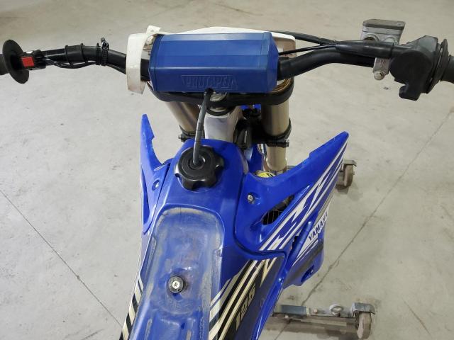 2019 YAMAHA YZ125 - JYACE16C3KA038241