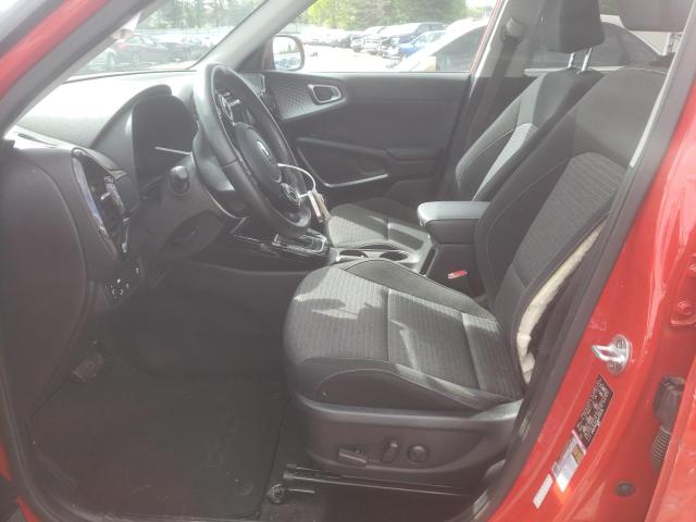 2021 KIA SOUL EX - KNDJ33AU3M7737270