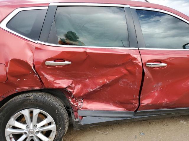 KNMAT2MVXGP593445 Nissan ROGUE S